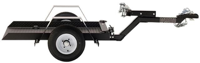 Rental store for TRAILER, TILT BED 3 FT. x 4 FT. in San Jose CA