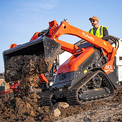 Where to find TRACK LOADER, 36 IN. MINI STAND-ON in San Jose