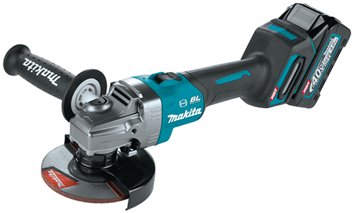 Where to find MAKITA GAG01M1 40V 5 ANGLE GRINDER KIT in San Jose